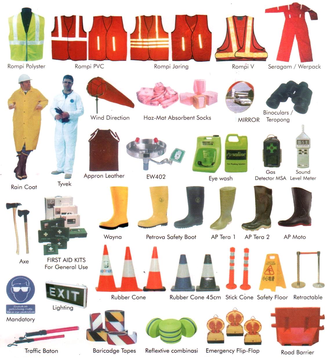 safety-equipment